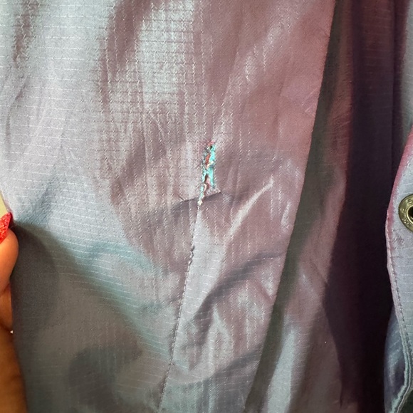 Bogner Fire & Ice iridescent purple ski jacket - Picture 9 of 10